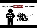 Psychology Of People Who Don T Post Their Photos On Social Media