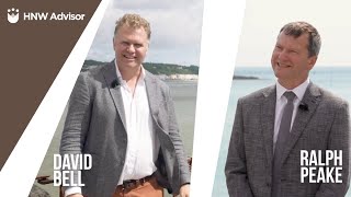 Ralph Peake: Chair of the IOM Business Sustainability Group on  Navigating Sustainable Solutions