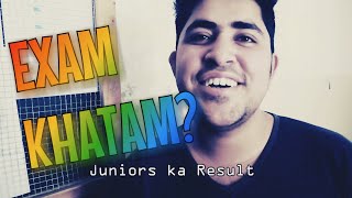 preview picture of video 'Vlog # 16 - Exam Khatam? - AB k "We"Logs'