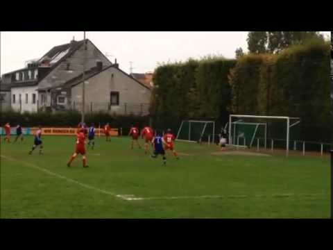 KLC Aachen Sokoli - VfR Würselen II 1:1 / Spielszenen