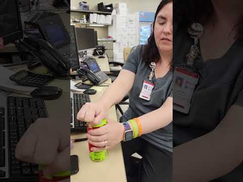 Day in the Life of an IDS Pharmacist #huntsmancancerinstitute