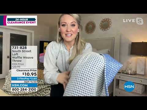 HSN | Home Clearance 02.08.2022 - 08 PM