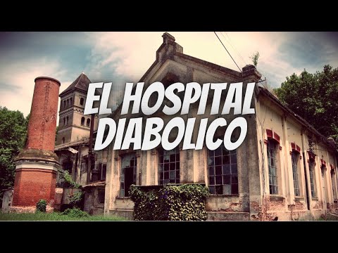 Hospital diabólico , El fantasma de Open Door / colonia Montes de Oca