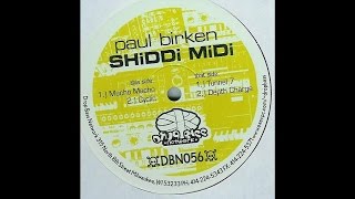 Paul Birken - Cyclic (Acid Techno 1999)