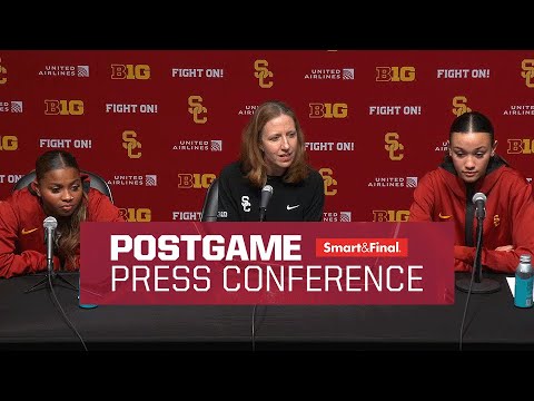 USC Women's Basketball vs New Mexico State Post Game Press Conference (11/04/25)