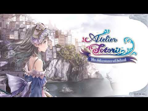 Atelier Totori OST 119 - Red Zone