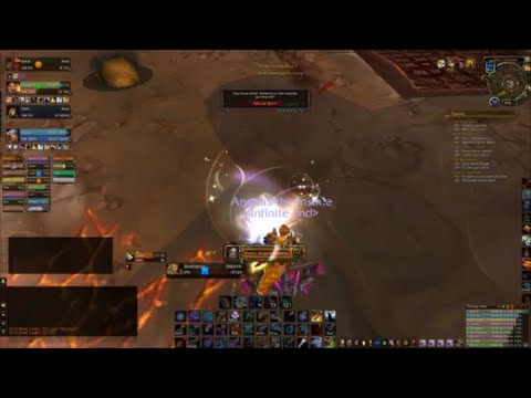 Kargath Bladefist - Mythic Highmaul by Infinite End