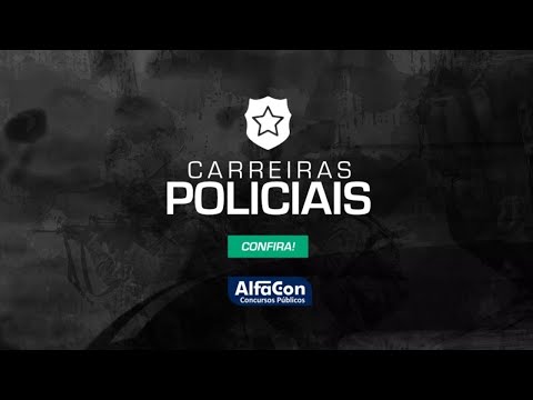 Aula de Direito Administrativo - Maratona de Questões Edital Aberto PC PA - AlfaCon