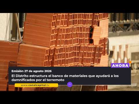 AHORA 10:30 | 18 de agosto de 2026