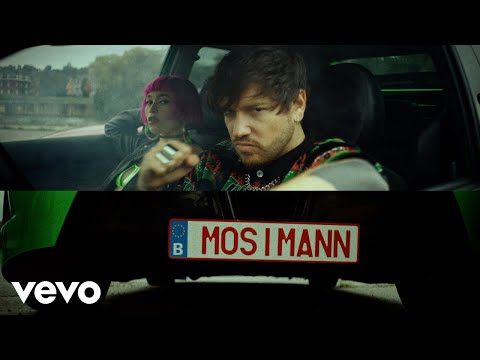 Mosimann - Dancing On My Own (Official Video)