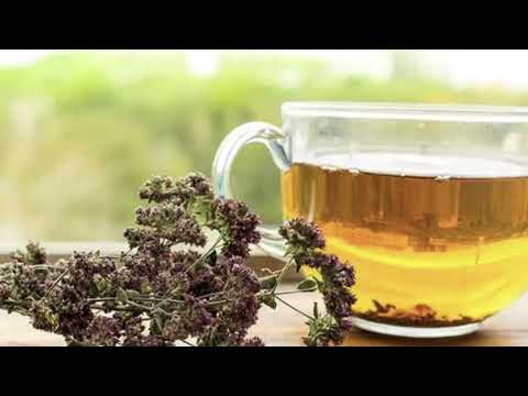 Kekik Suyu Nasıl İçiler ? Nazıl Hazırlanır ?  Ne Zaman ve Kaç Gün İçilmeli ?