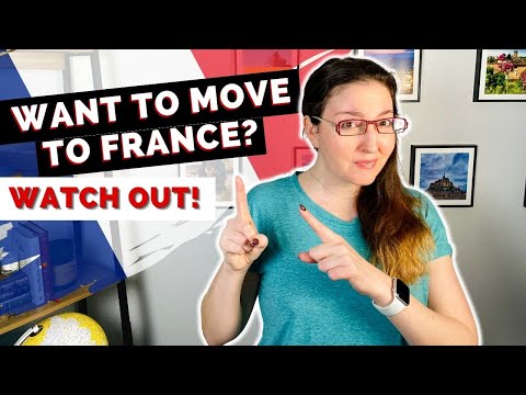 What people MAJORLY UNDERESTIMATE when moving to France