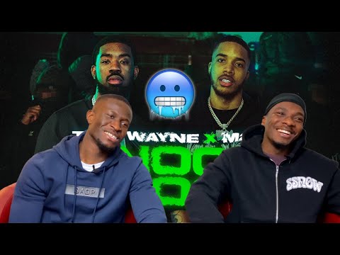 🔥🔥 Tion Wayne x M24 - Knock Knock (Official Video) [Reaction] | WHEELITUP