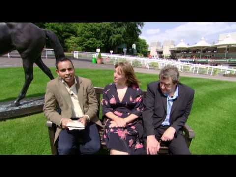 BCS TV Armchair Jockeys Episode 5 -- Coral-Eclipse Stakes