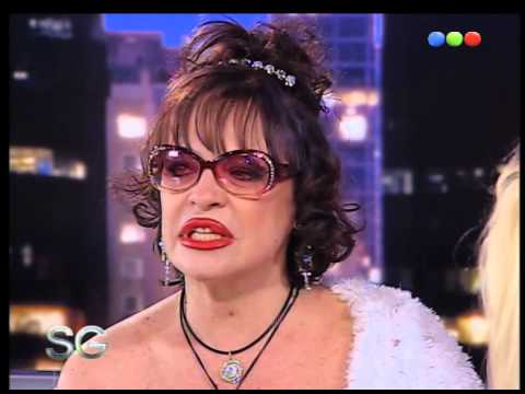 Silvia Süller, cómo conoció a su primer marido - Susana Giménez 2007