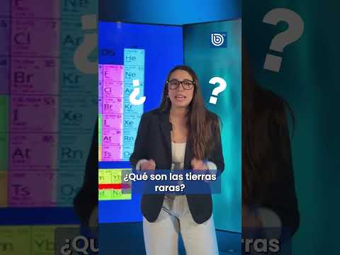 ¿Por qué a Estados Unidos tiene puesta la atención en las "tierras raras" de Chile?