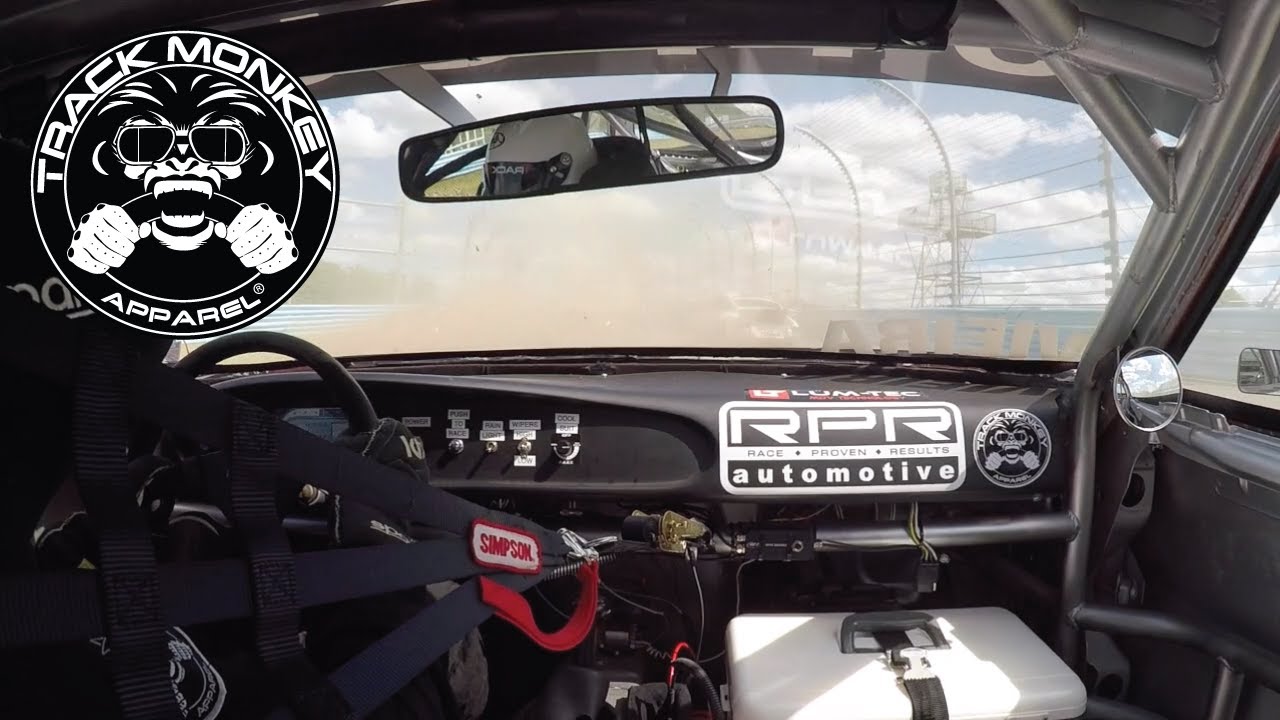 Track Monkey Apparel