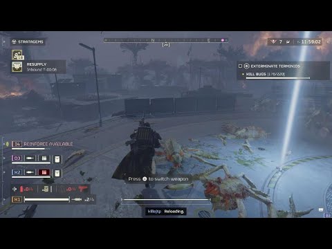 It be your own men sometimes!