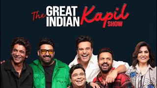 The Great Indian Kapil Show ❤️