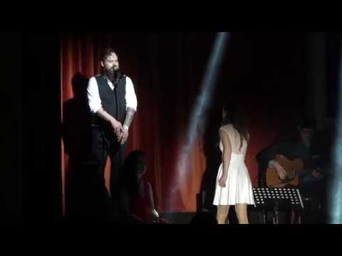 9. Dresdner Neujahrssingen  - Mumford & Sons "White Blank Page" mit JB Nutsch