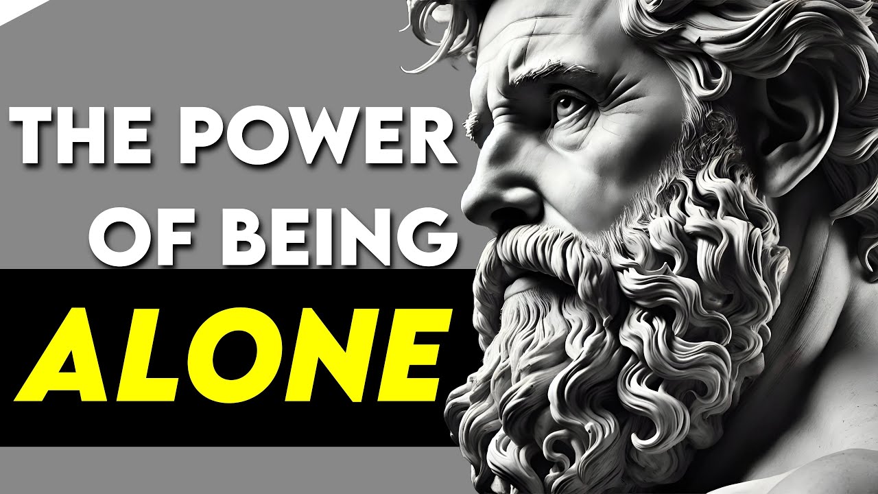 The Power Of Solitude | STOICISM