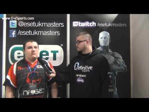 i47: Infused Ourk interview "You can't have a regame just because you mess up[BlinG]"