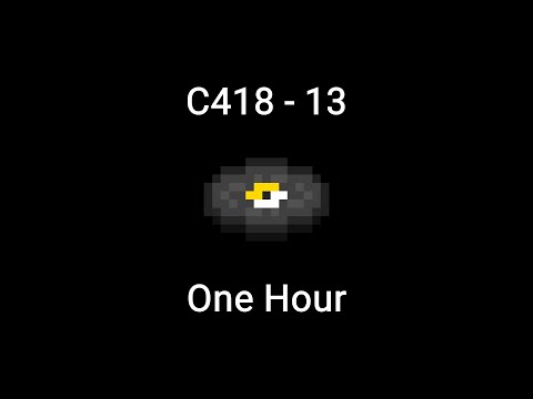 13 by C418 - One Hour Minecraft Music