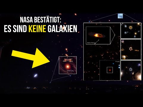Nobelpreisträger warnt: „ES IST EIN ANDERES UNIVERSUM“ Das James-Webb-Teleskop sah seltsame Dinge...