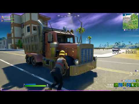 Fortnite: Chapter 2, Season 1 - Scrims in PUBS?!