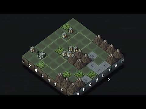 Into the Breach AE - Unfair Steel Judoka, Episode 1