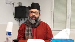 صورة شرح قصيدة بانت سعاد // 4 (الأخير) // د. البشير عصام المراكشي