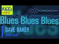 Dave Baker ⇔ Sunset Road | Rare Obscure Blues | Hidden Gem You Need to Hear