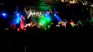 Vaudeville "Bosconian" Pickle Park Tour Return Show 6-1-13