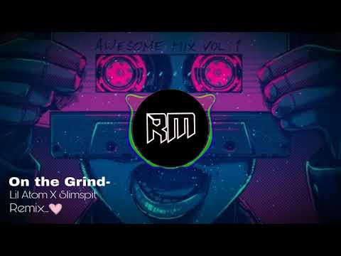 Manipuri new song 2020 - On The Grind - Lil Atom x Slimspit Remix
