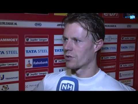 Sjaak Lettinga: "We hebben een slechte beurt gemaakt"