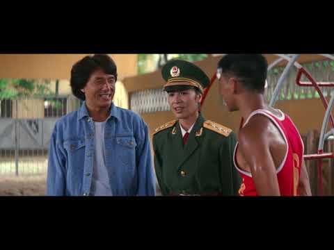 Jackie Chan, Police Story 3: Supercop | Jackie Chan makes a demonstration | Fight & Comedy Scene