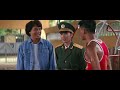 Jackie Chan Police Story 3 Supercop Jackie Chan Makes A Demonstration Fight Comedy Scene