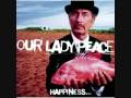 Our Lady Peace- Thief (acoustic) 