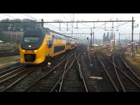 CABVIEW HOLLAND Amersfoort - Amsterdam Virm 2011