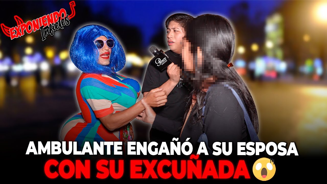 GOLOSINERO SE LEVANTO A SU CUÑADA EN LA CASA DE SU MUJER | EXPONIENDO INFIELES