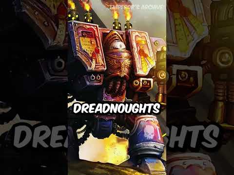 Helbrutes: Cursed Dreadnoughts Of Chaos! #shorts #warhammer40k #40k