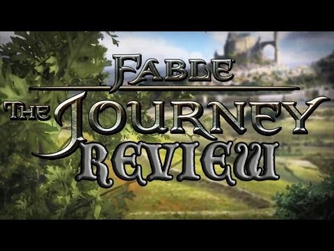 Fable: The Journey Review