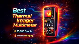 Best Thermal Imager Multimeter for Electrical Troubleshooting