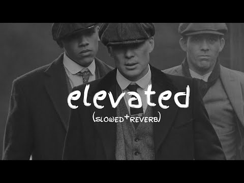ELEVATED (slowed+reverb) || shubh || 