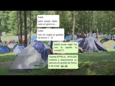 APOLIDE Festival - Apolide Express - Campagna Crowdfunding