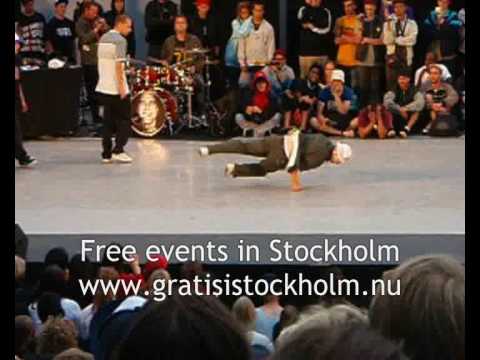 Super Jam 2007, Semifinal 1 Germany vs Norway - Parkteatern in Vitabergsparken