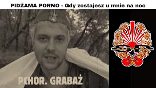 Songtext von Pidzama Porno - Gdy Zostajesz U Mnie Na Noc Text Musik-video-Miniaturansicht