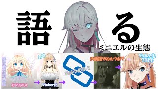 【雑談】自己紹介します【進化の歴史と中身ボロン】