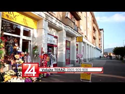 Tieto byty v Žiari sú voľné: Pozrite VIDEO