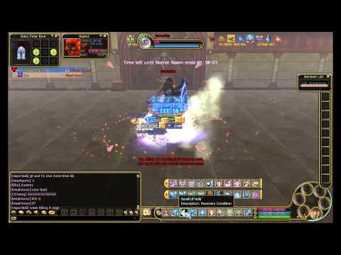 [FlyFF Tanuki] Tower Siege~Synergize 24.05.2015